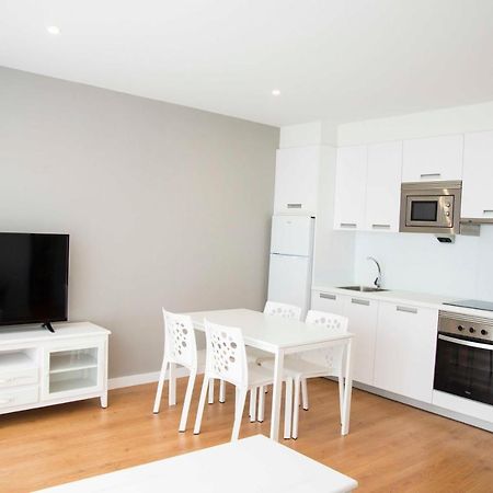 L1 Apartamento O Grove Centro con aire acondicionado y wifi Exterior foto