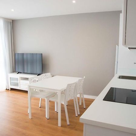 L1 Apartamento O Grove Centro con aire acondicionado y wifi Exterior foto