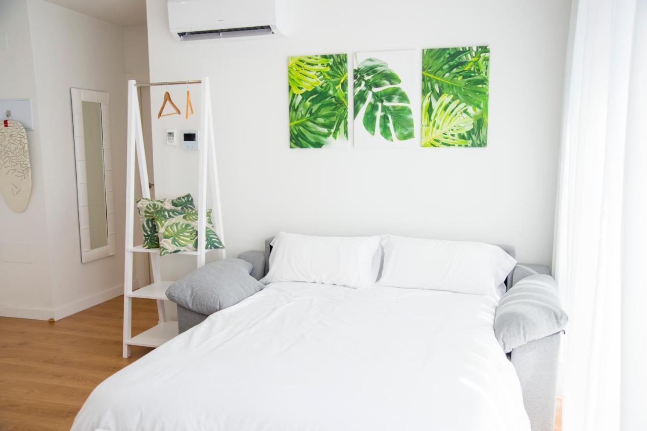 L1 Apartamento O Grove Centro con aire acondicionado y wifi Exterior foto